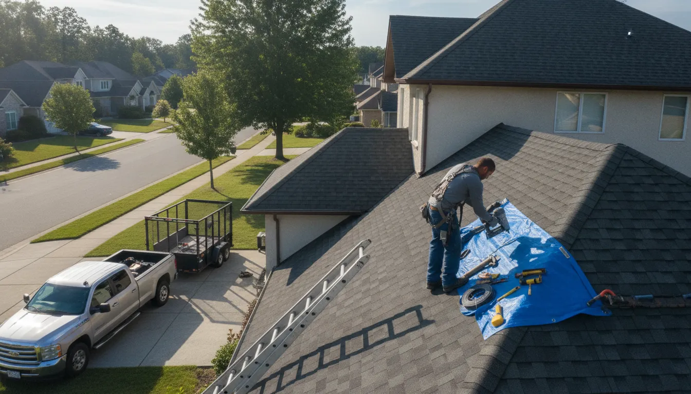 Trusted Roofing for Gowanda Homes & Businesses
